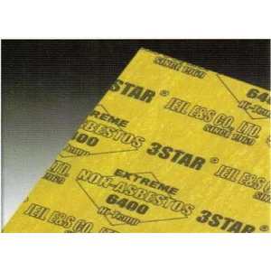 GASKET  3 STAR NON ASBESTOS 6400 W
