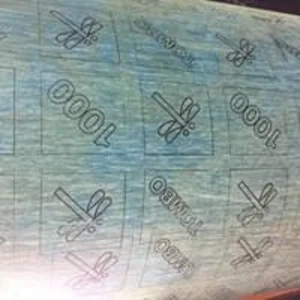 Tombo 1000 Capung Lembaran Surabaya