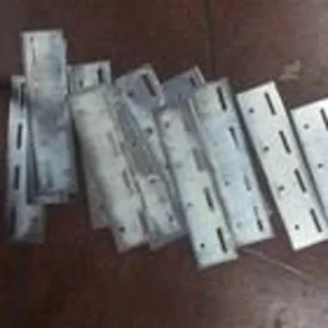 HANGER BRACKET PVC CURTAIN GALVANIS 