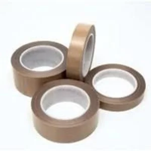 Kain Teflon PTFE Fabric Tape