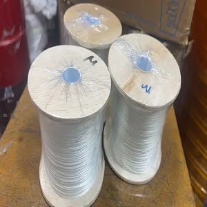 Benang Fiber Tali Roll/Tali Tahan panas