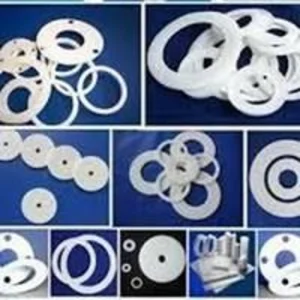 Jasa Flange dan ring gasket 