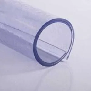 Tirai PVC Curtain Bening Lembaran Fleksibel