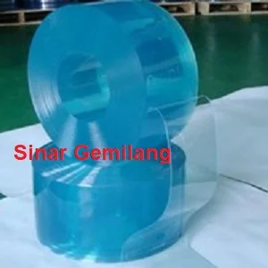 Tirai PVC Curtain Super Polar Roll