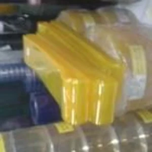 Tirai Pvc Curtain Transparan Roll