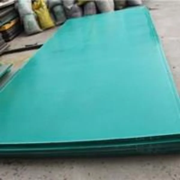 UHMW - PE 1000 Warna Hijau