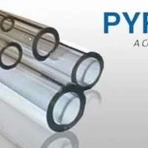 Borosilicate Glass Tube /pipa kaca