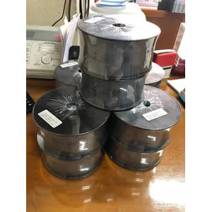 Graphite Corrugated Tape Without Adhesive 