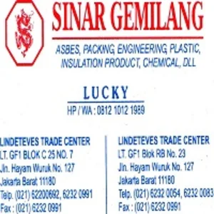 Gasket Tesnit Donit BA -50 Jakarta