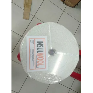 Ceramic Fiber Tape With Wire