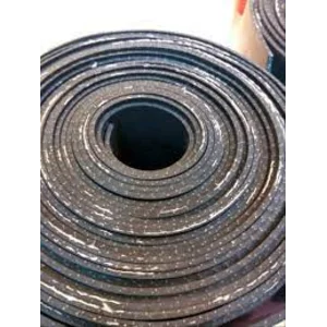 Karet Serat Benang Roll /Karet Benang Membran