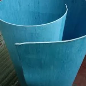 Klingerit Non Asbestos Biru Lembaran