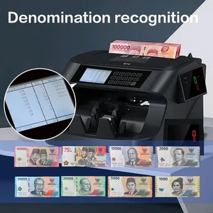 Deli CT 906 Money Counter