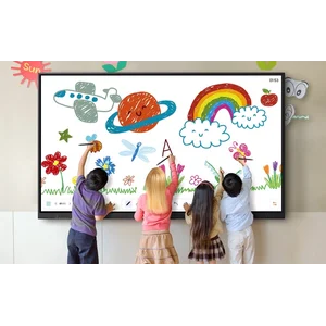 Interactive Flat Panel Samsung WAF Series 65 inch