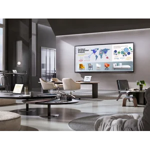 Interactive Flat Panel Viewsonic Viewboard IFP105UW 105 inch