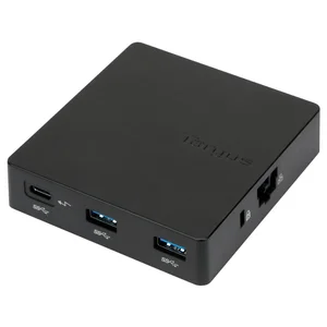 USB-C Travel Dock with Power Pass-Through Targus DOCK412AP-50