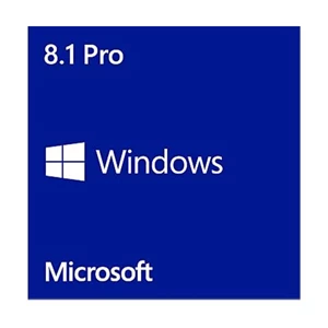 Software Microsoft Win Pro 8.1 32 bit