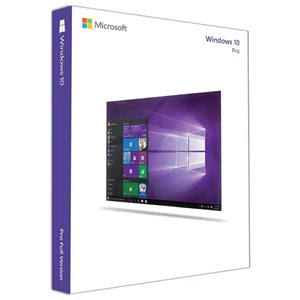 Software MICROSOFT Windows 10 Pro 32 Bit