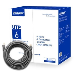 UTP LAN Cable Prolink CAT6