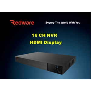 NVR CCTV Redware PVZ-2325 16 CH