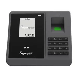 Mesin Absensi & Access Fingerspot Revo WF-206BNC