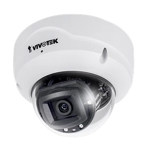 Vivotek IP Camera Fixed Dome FD9189-HT 5MP