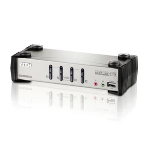 ATEN Desktop KVM CS1734B AT-G
