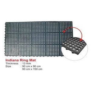Carpet Doormat Bolong Size 90 X 150 Cm