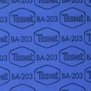 Gasket Tesnit BA 203 Non Asbestos Gasket