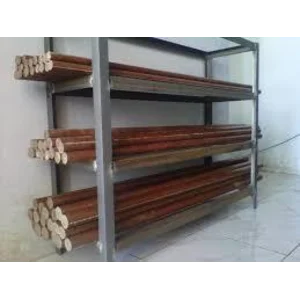 Batan kain laminasi Novotex untuk bahan isolator antena