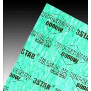 Packing Non Asbestos 3 Star 6000W
