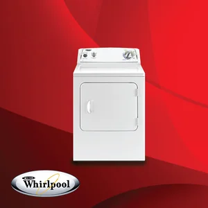 Mesin Pengering Pakaian Whirlpool Tipe Dryer Gas 3Lwgd4800yq