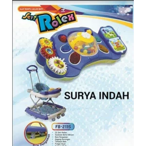 Baby Walkers Rolex