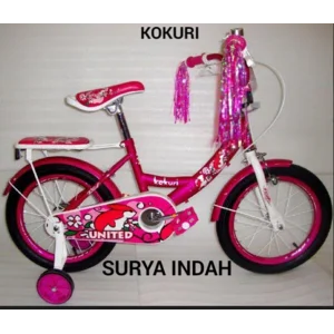 Sepeda United Kokuri