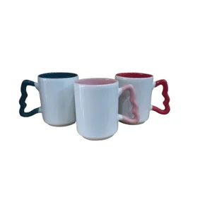 MUG GAGANG WARNA AURA DALAM WARNA COATING