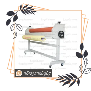 MESIN LAMINASI DINGIN 130 CM MANUAL