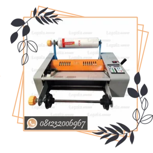 LAMINASI HOT ROLL 380 LEGALA