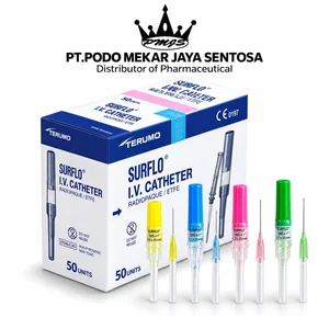 SURFLO IV CATH 18G 20G 22G 24G