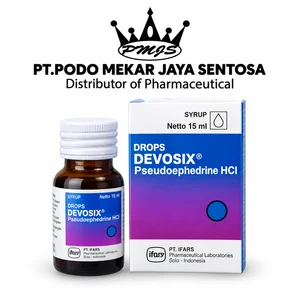 DEVOSIX DROP IFARS 15 ML BTL