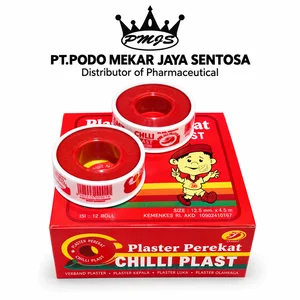 CHILLI PLAST 12.5X4.5 (SEDANG) BOX12 ROL