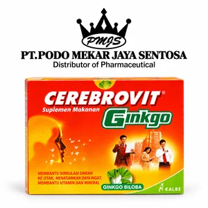 CEREBROVIT GINKGO TAB FOOD SUPLEMEN