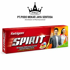 FATIGON SPIRIT  BOX 60 CPL 