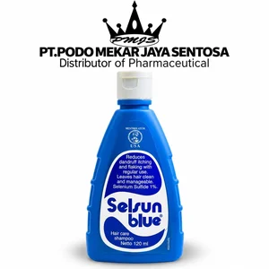 SELSUN BLUE  BTL 120 ML