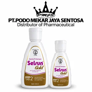 SELSUN GOLD BTL 120 ML