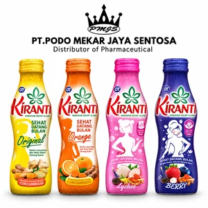 KIRANTI SEHAT DATANG BULAN LYCHEE/LECI 150ML