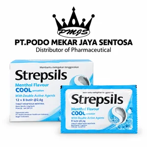 STREPSILS COOL BOX 12 X 8 BUTIR (BIRU)