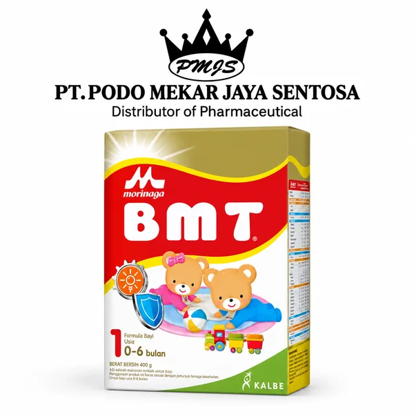 BMT  1' 0-6 BLN  400GR
