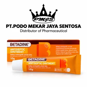 BETADINE OINT  TUBE 10 GR
