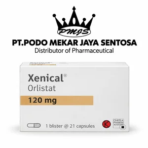 XENICAL BOX 120 MG ISI 21 CAPS