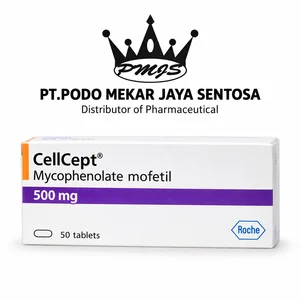 CELLCEPT 500 MG BOX 50 TAB